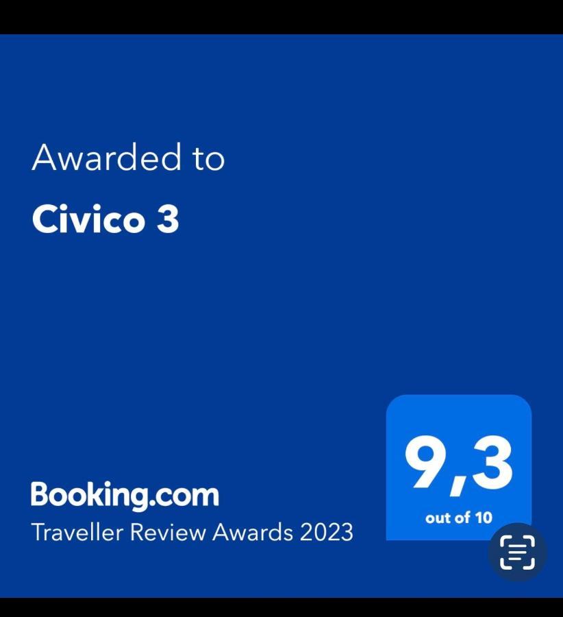 Civico 3 Lägenhet Portofino Exteriör bild
