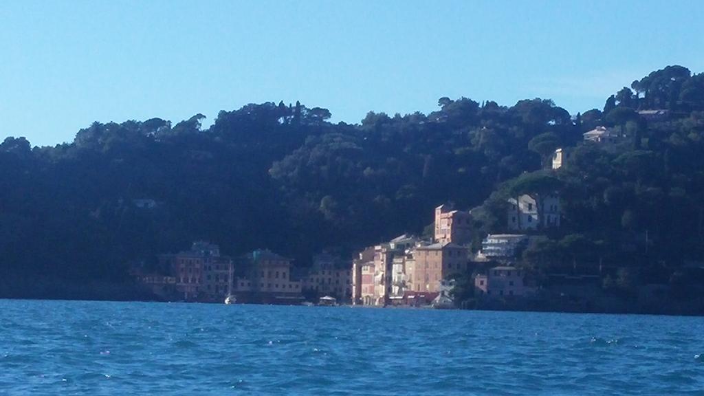Civico 3 Lägenhet Portofino Exteriör bild