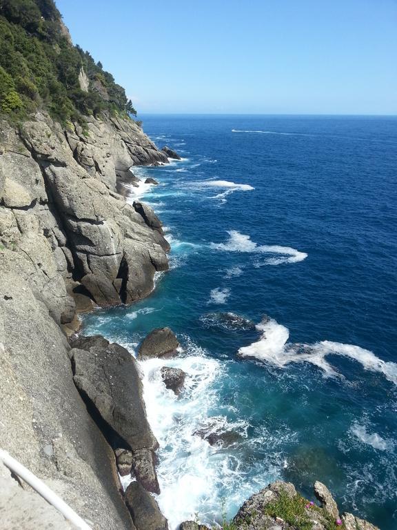 Civico 3 Lägenhet Portofino Exteriör bild