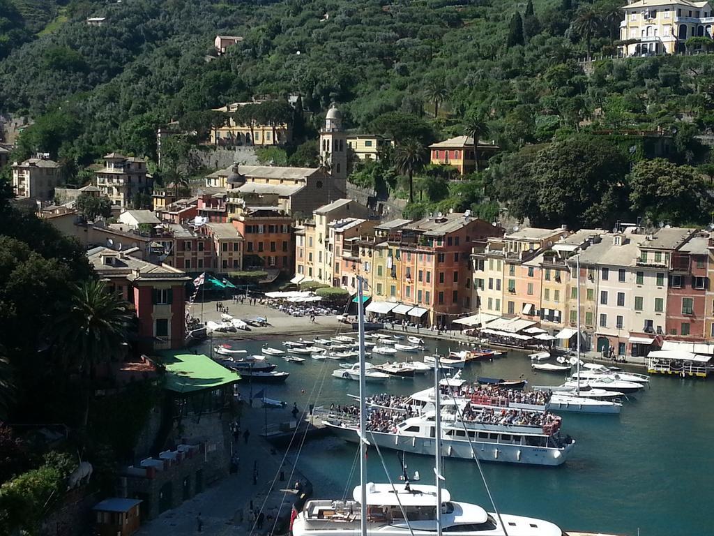 Civico 3 Lägenhet Portofino Exteriör bild