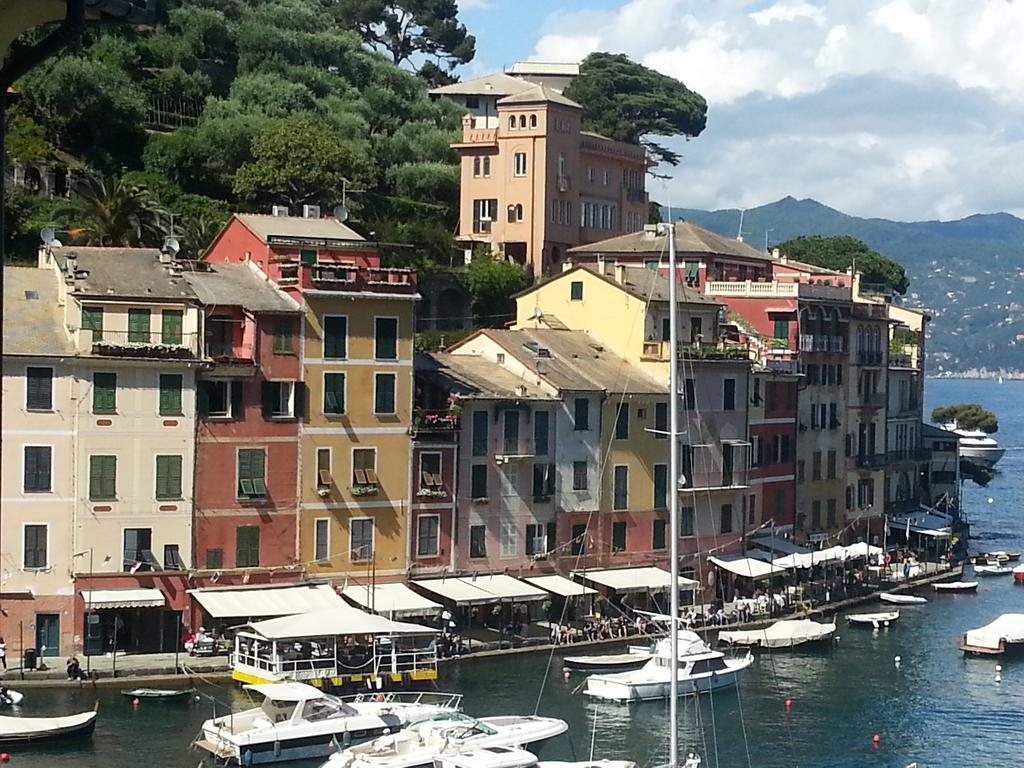 Civico 3 Lägenhet Portofino Exteriör bild