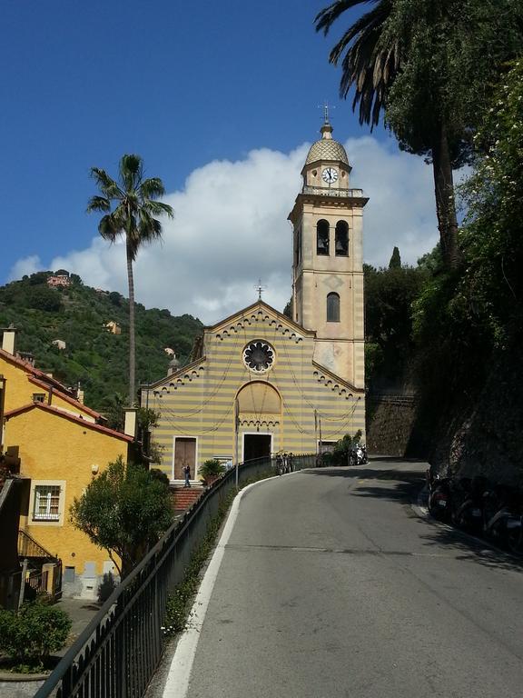 Civico 3 Lägenhet Portofino Exteriör bild