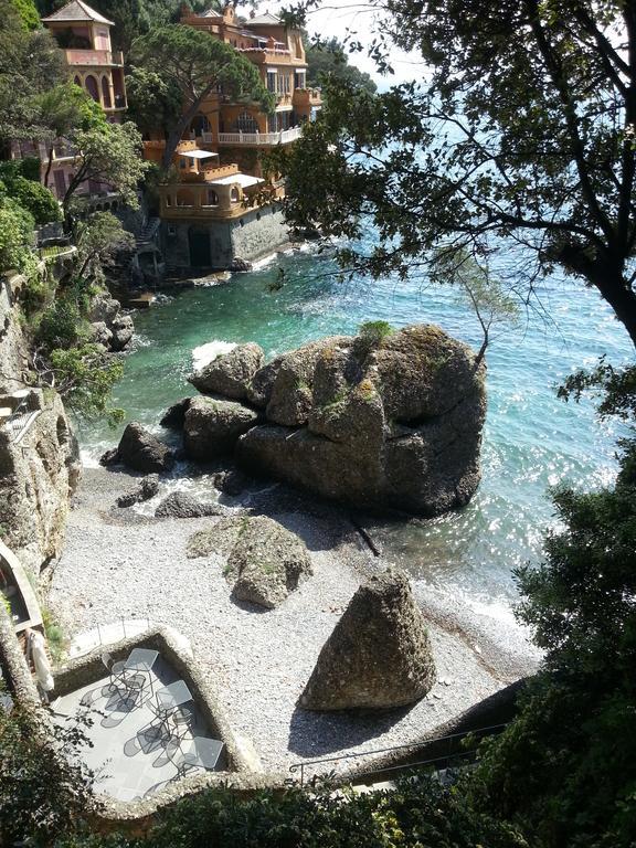 Civico 3 Lägenhet Portofino Exteriör bild