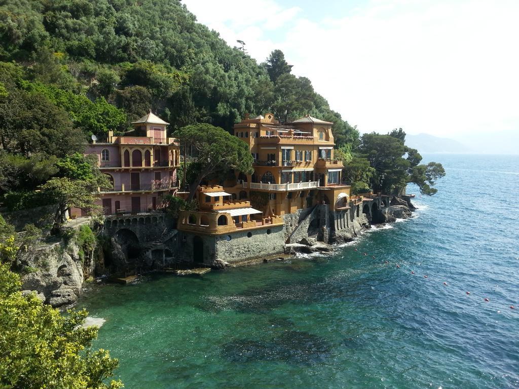Civico 3 Lägenhet Portofino Exteriör bild