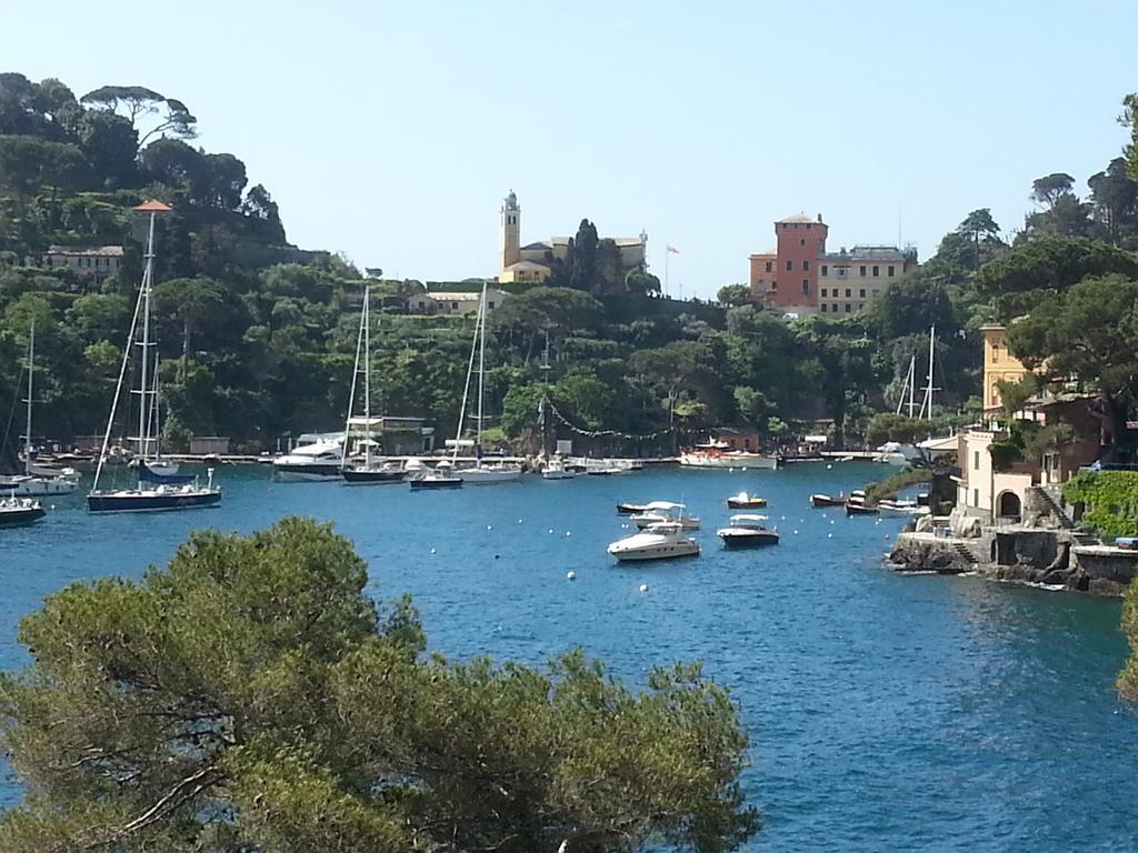 Civico 3 Lägenhet Portofino Exteriör bild