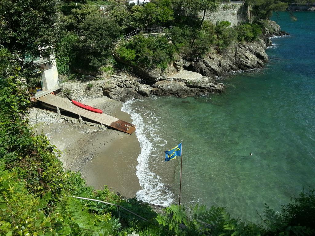Civico 3 Lägenhet Portofino Exteriör bild