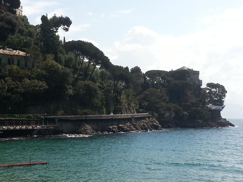 Civico 3 Lägenhet Portofino Exteriör bild
