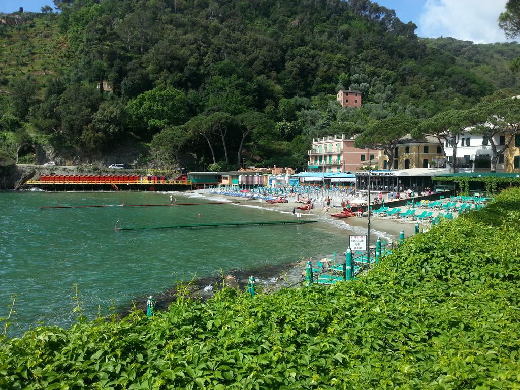 Civico 3 Lägenhet Portofino Exteriör bild