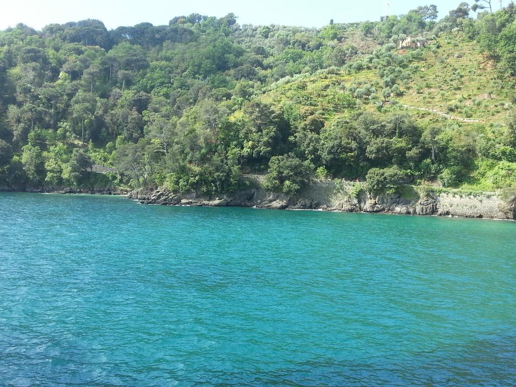 Civico 3 Lägenhet Portofino Exteriör bild