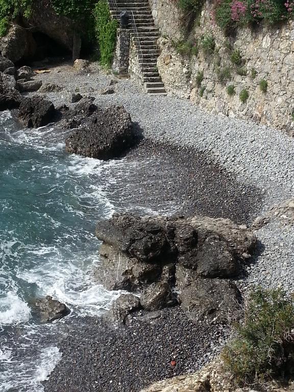 Civico 3 Lägenhet Portofino Exteriör bild