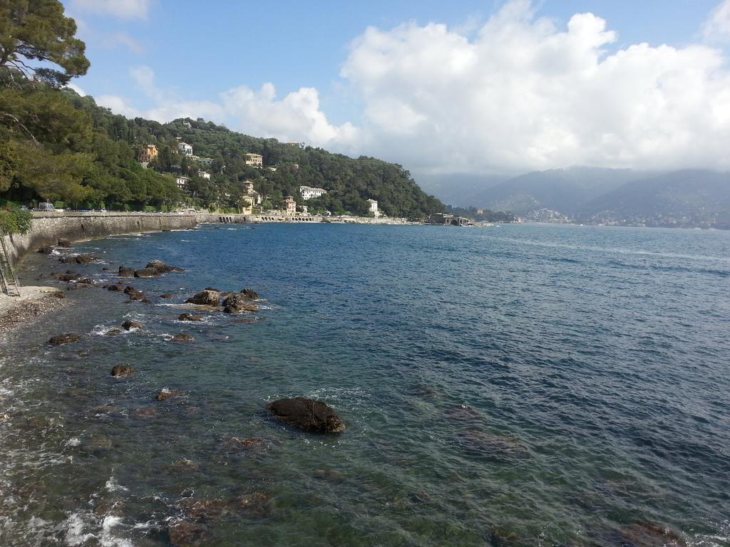 Civico 3 Lägenhet Portofino Exteriör bild
