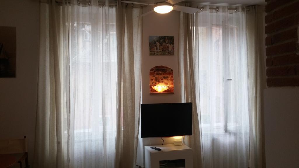 Civico 3 Lägenhet Portofino Exteriör bild