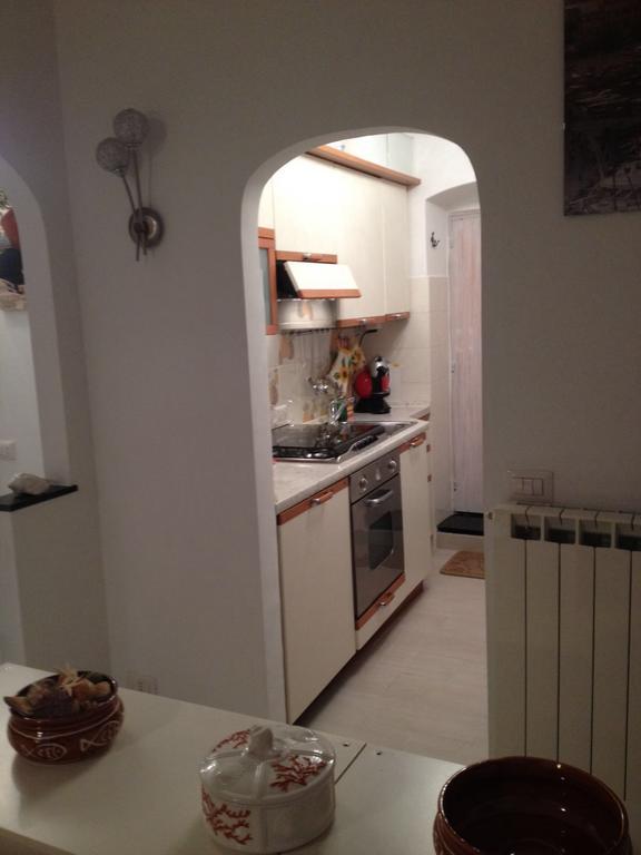Civico 3 Lägenhet Portofino Exteriör bild